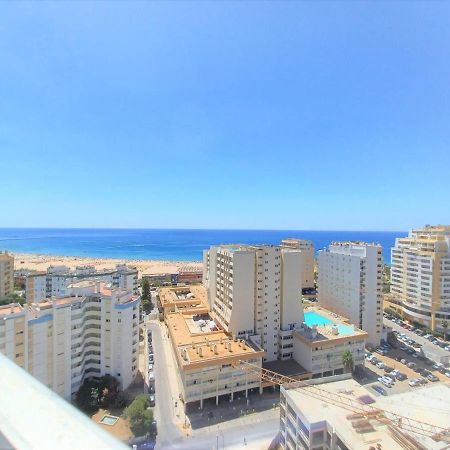 Tarik Beach Apartment Portimão Eksteriør billede