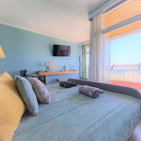 Tarik Beach Apartment Portimão Eksteriør billede