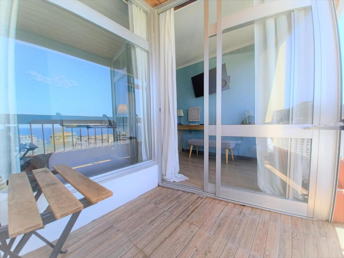 Tarik Beach Apartment Portimão Eksteriør billede