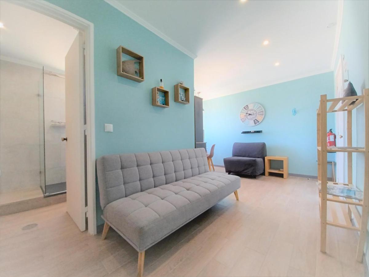 Tarik Beach Apartment Portimão Eksteriør billede