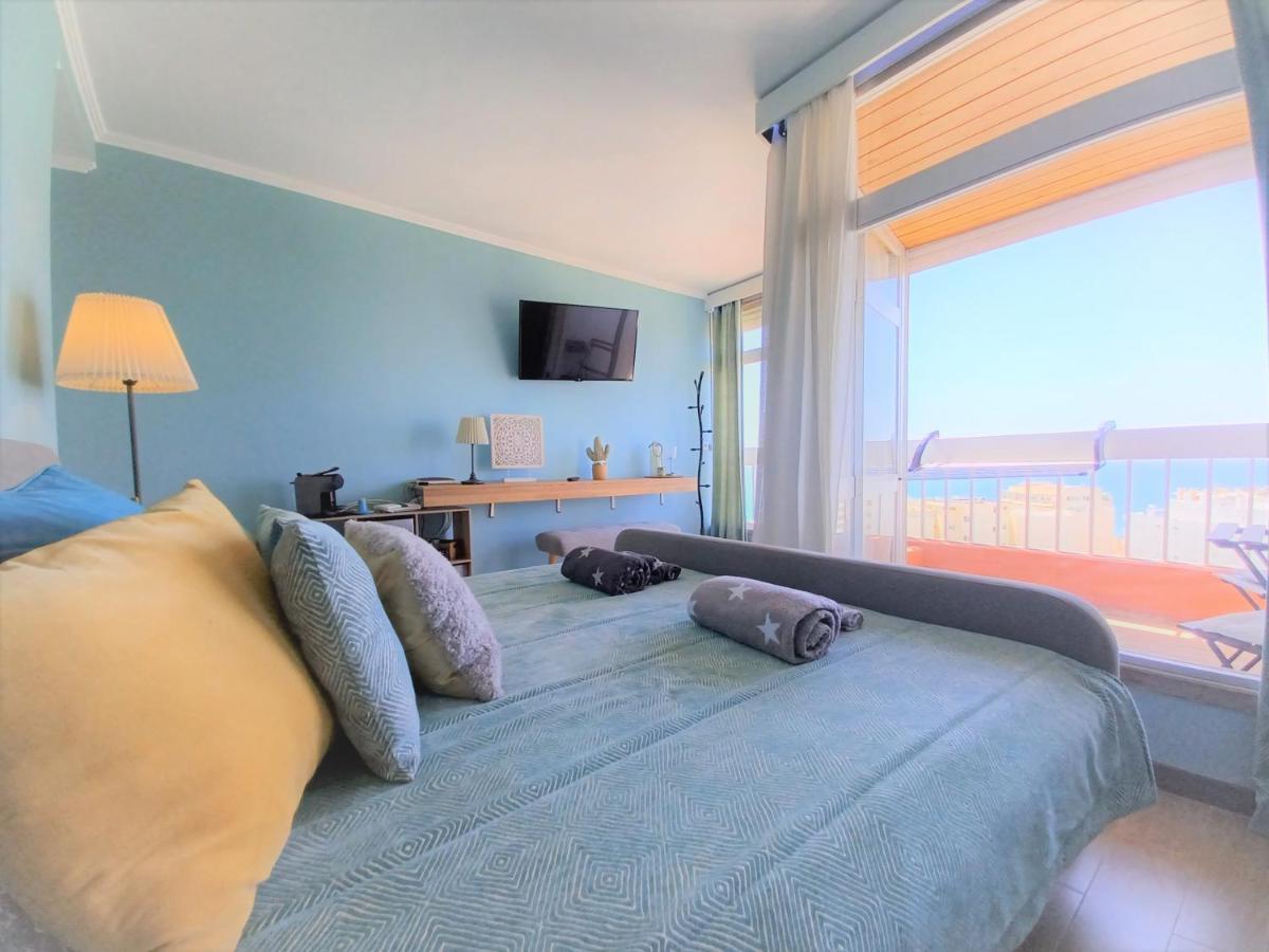 Tarik Beach Apartment Portimão Eksteriør billede