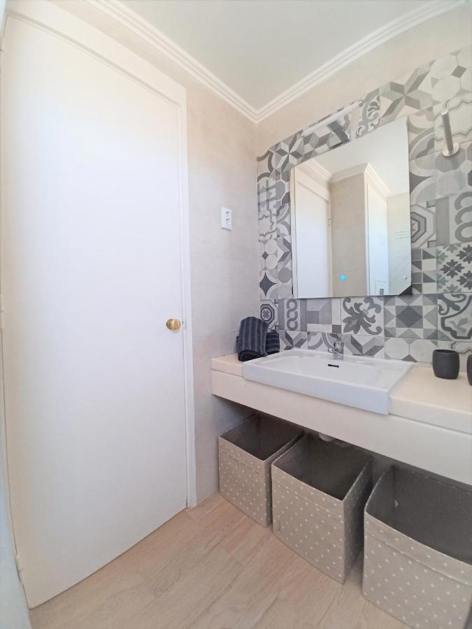 Tarik Beach Apartment Portimão Eksteriør billede