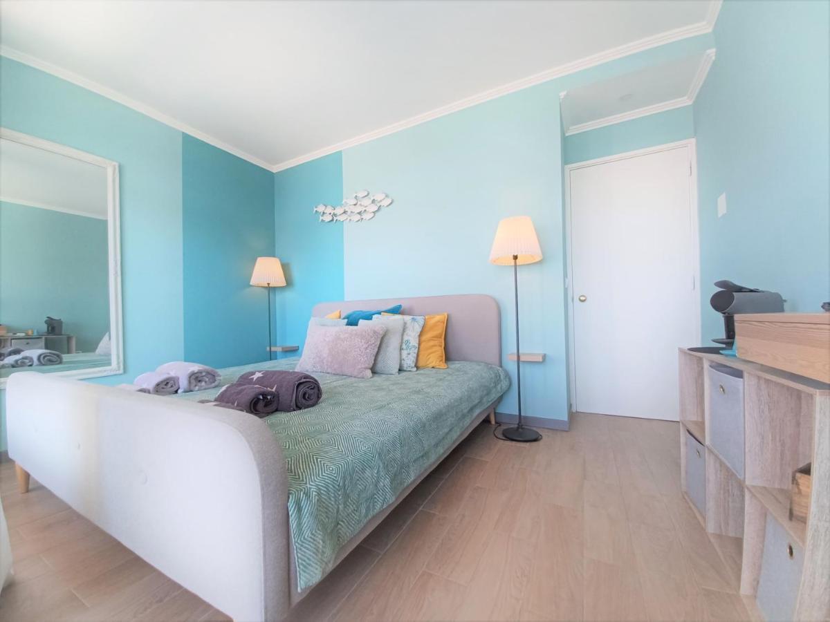 Tarik Beach Apartment Portimão Eksteriør billede