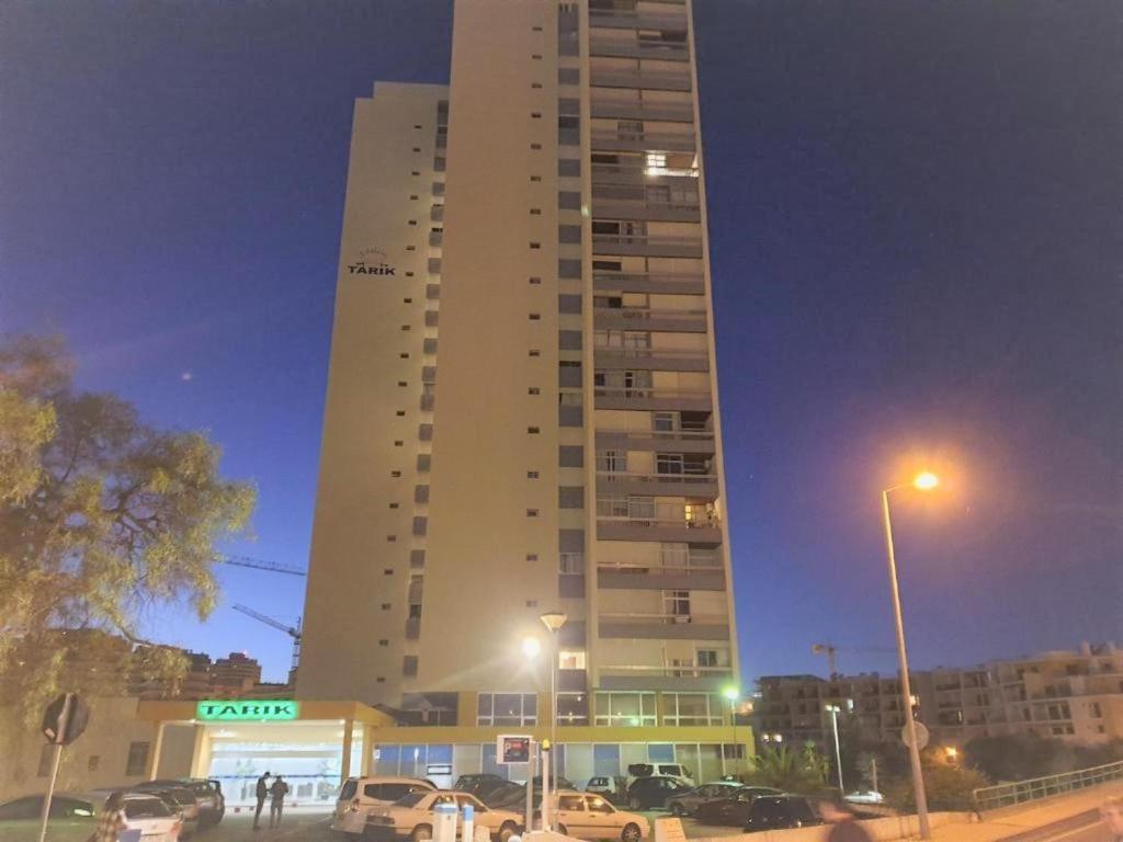 Tarik Beach Apartment Portimão Eksteriør billede