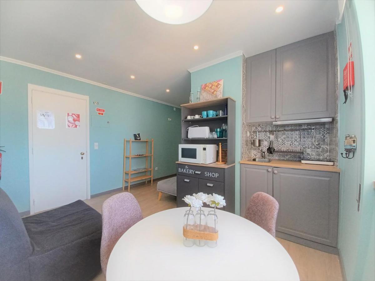 Tarik Beach Apartment Portimão Eksteriør billede