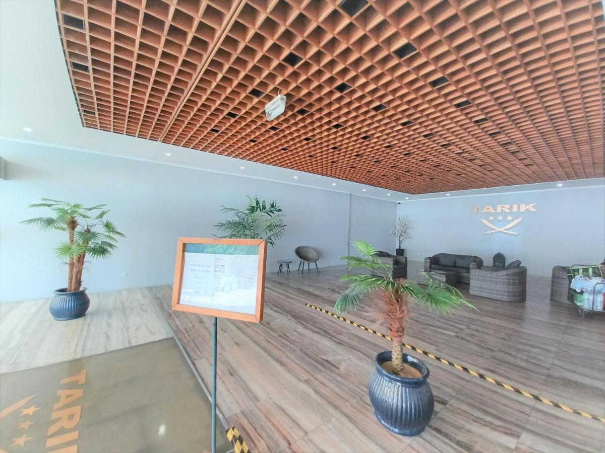 Tarik Beach Apartment Portimão Eksteriør billede