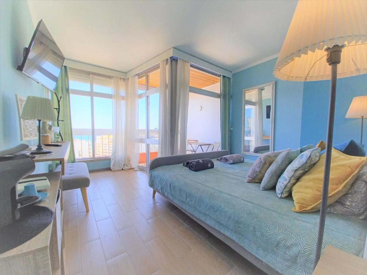Tarik Beach Apartment Portimão Eksteriør billede